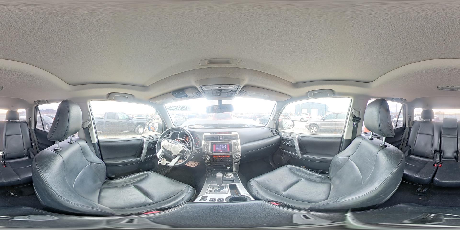 2012 TOYOTA 4Runner