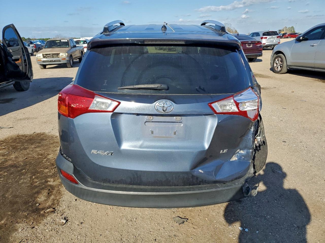 2014 TOYOTA RAV4