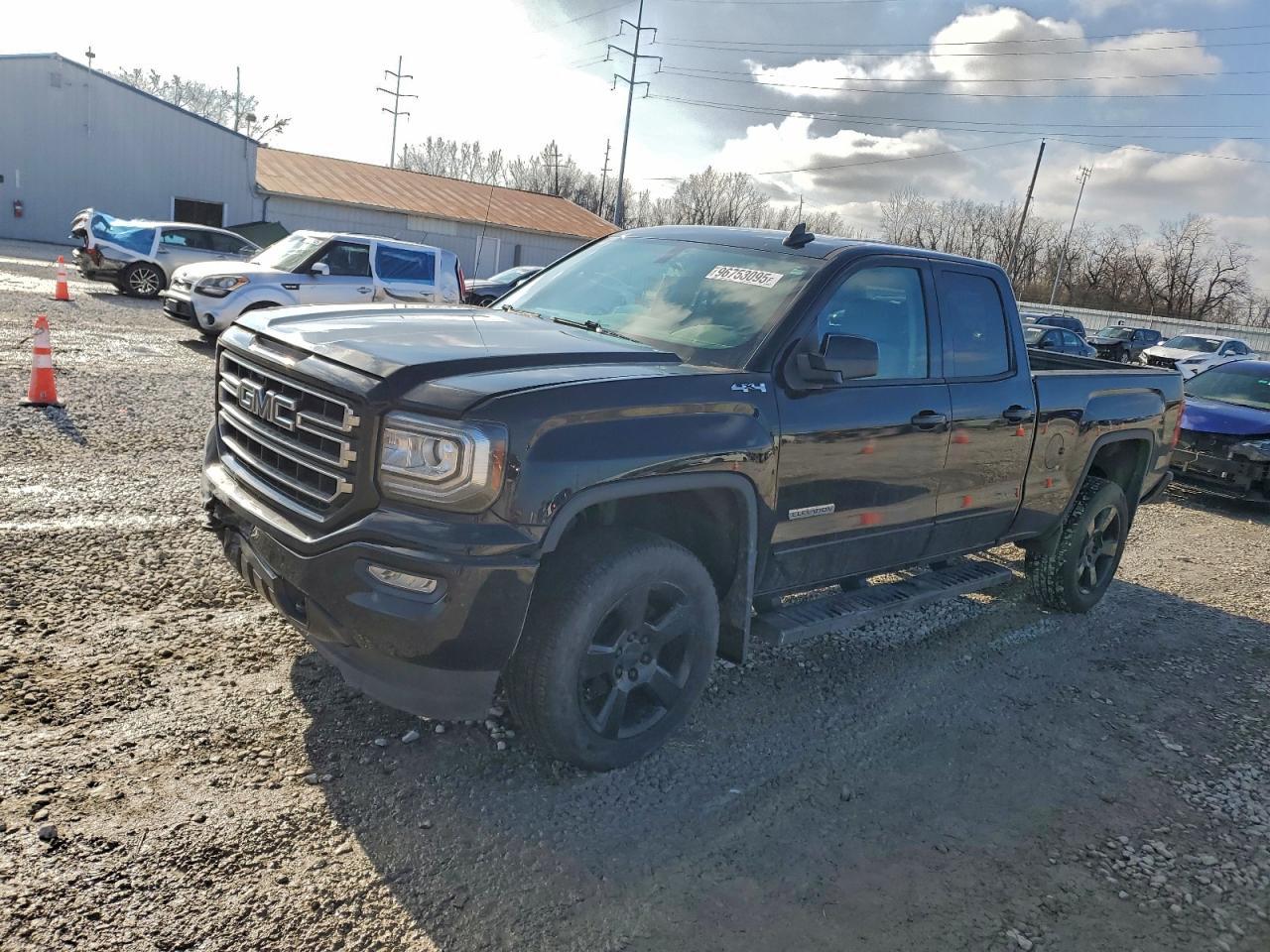 2016 GMC Sierra