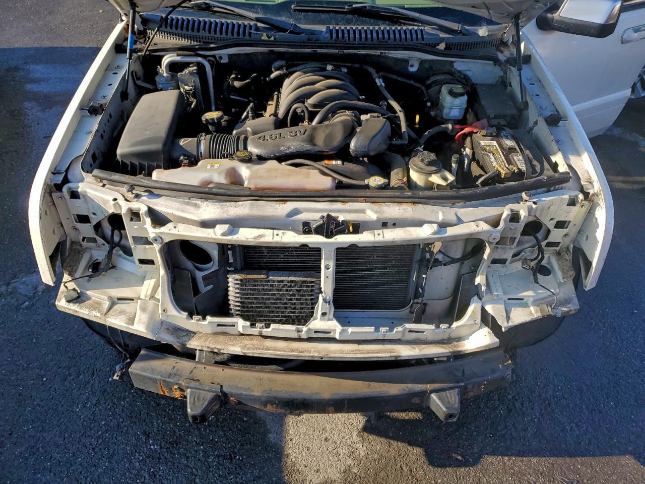 2008 MERCURY Mountaineer