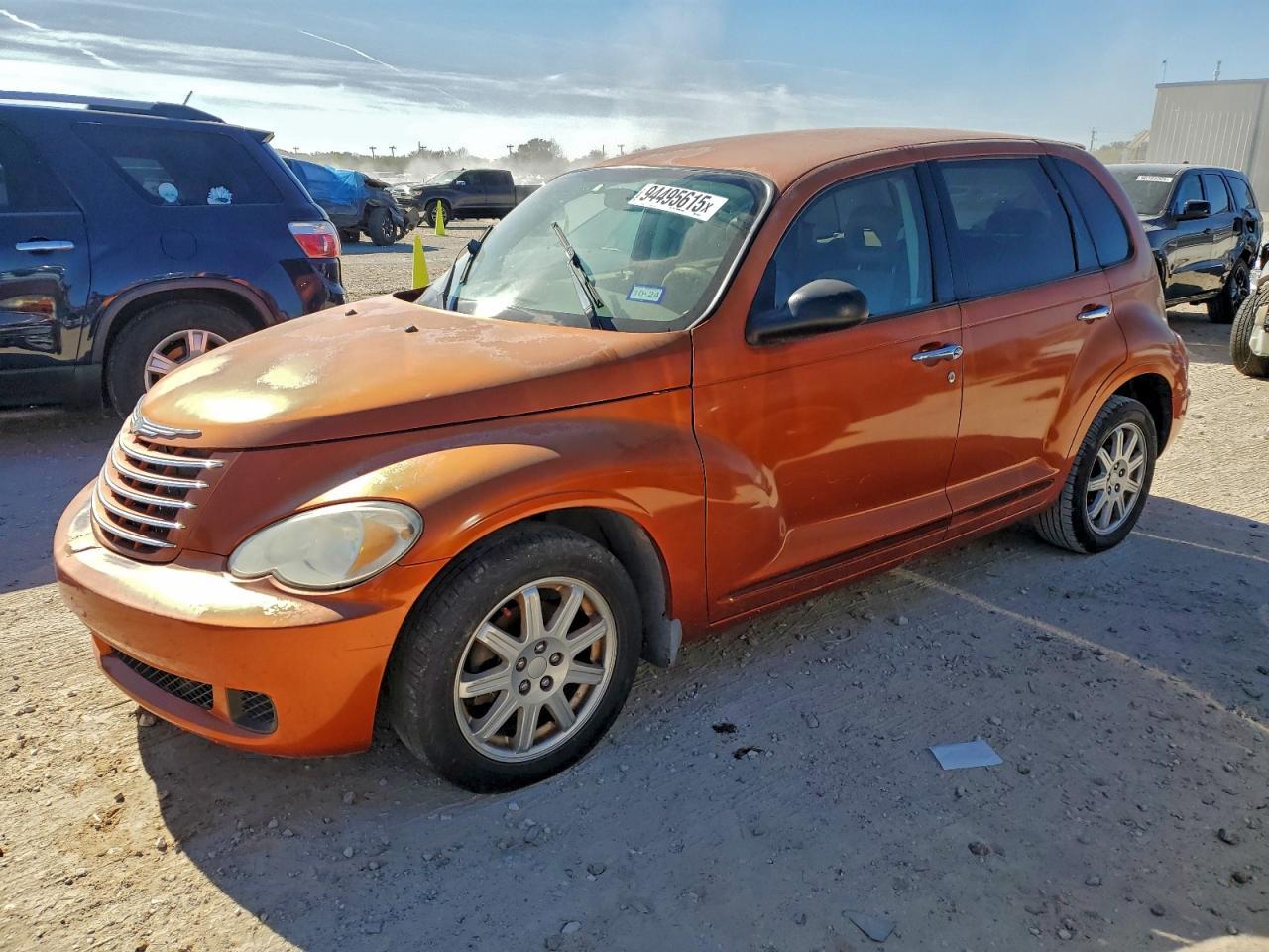 2007 CHRYSLER PT CRUISER