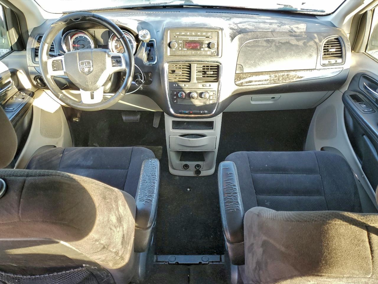 2014 DODGE GRAND CARAVAN