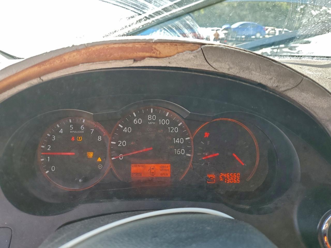 2008 NISSAN ALTIMA