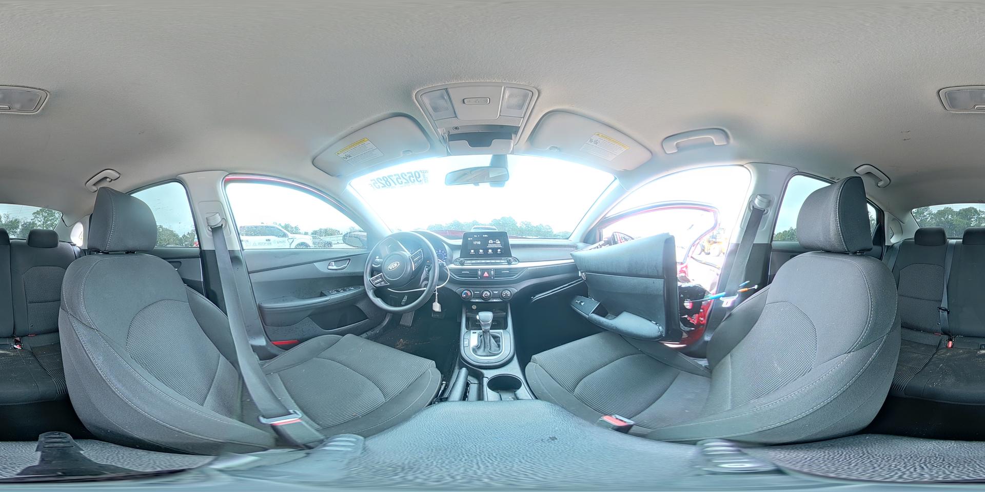 2020 KIA FORTE