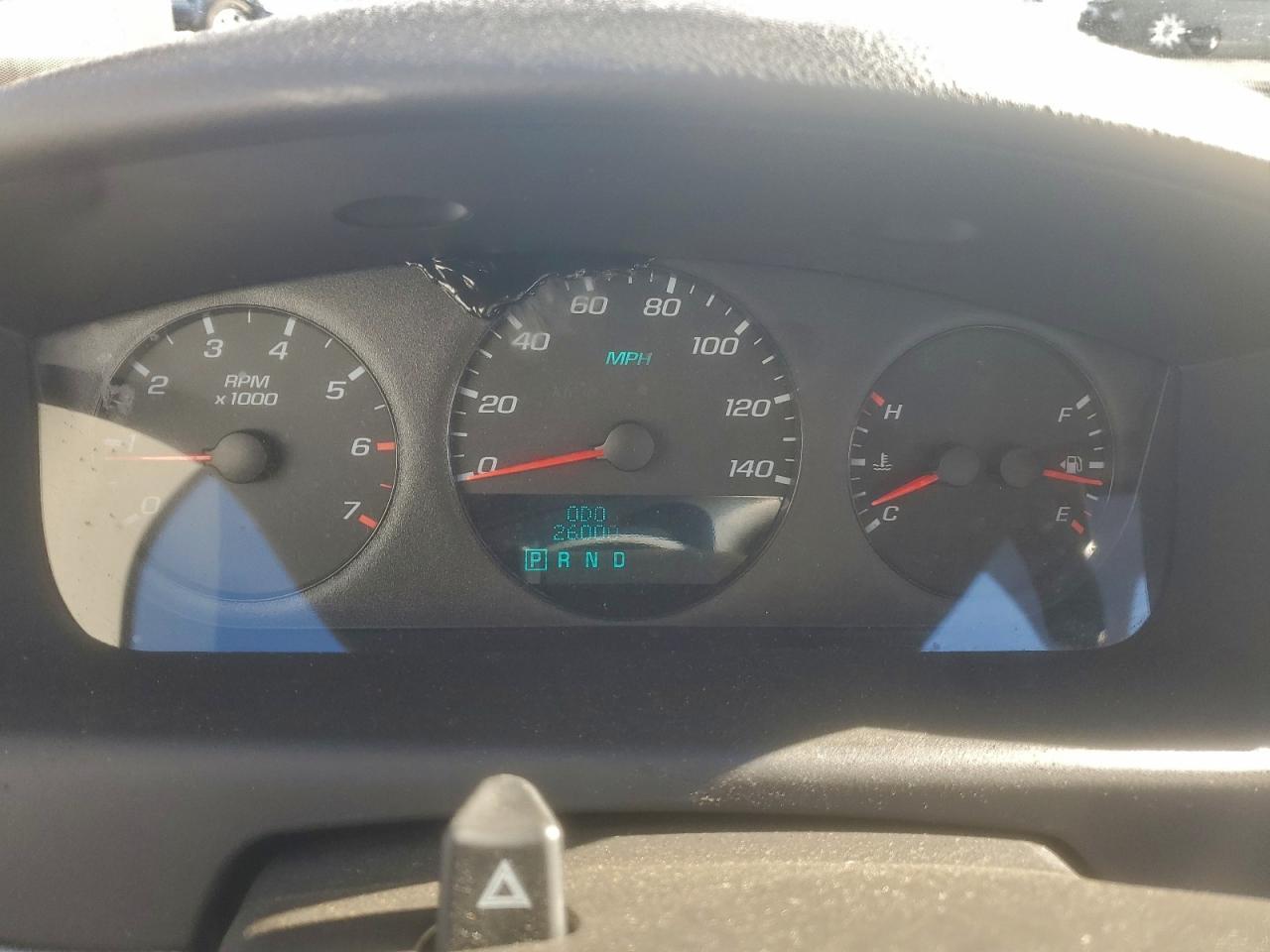 2009 CHEVROLET IMPALA