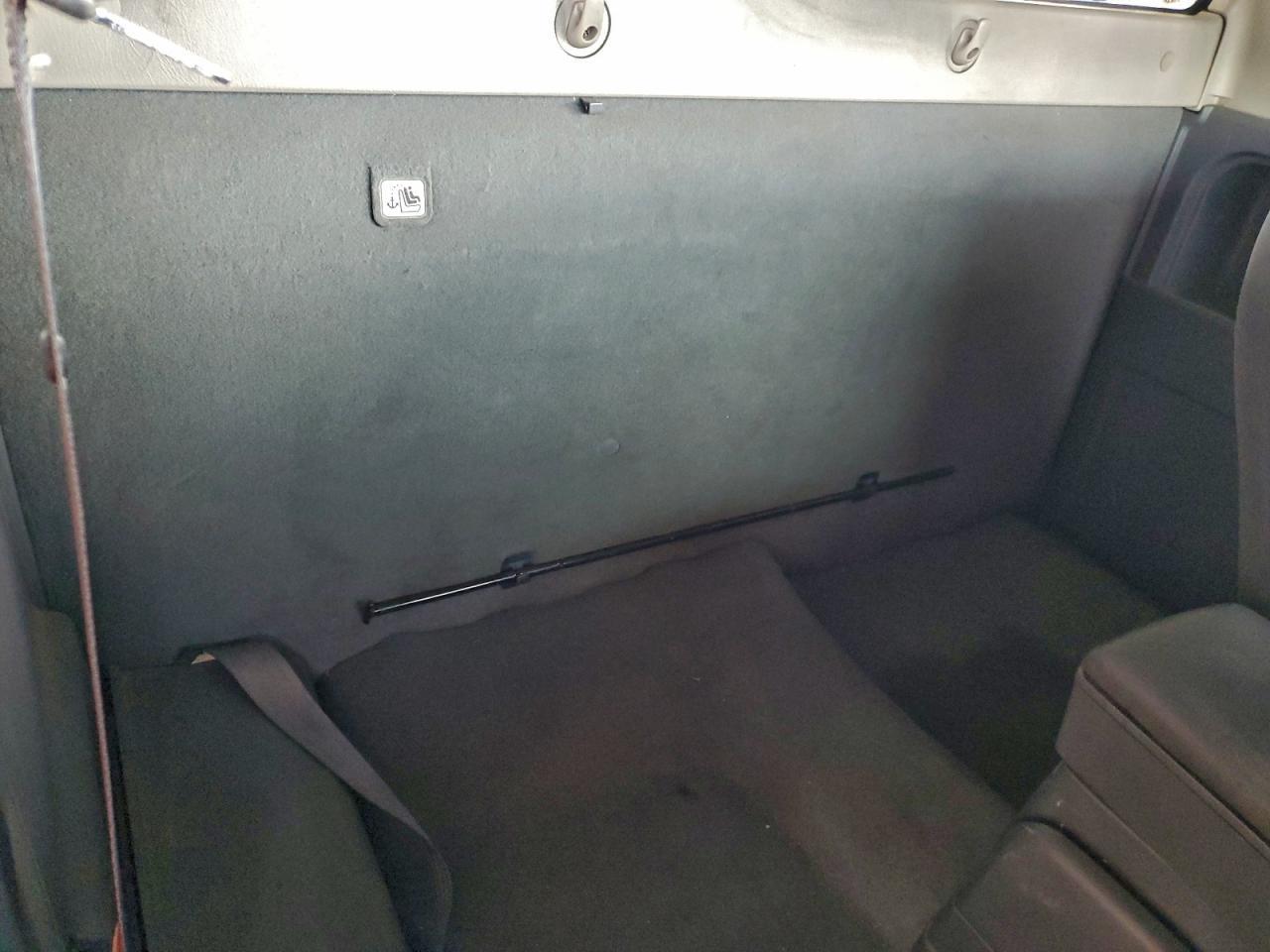 2003 NISSAN Frontier