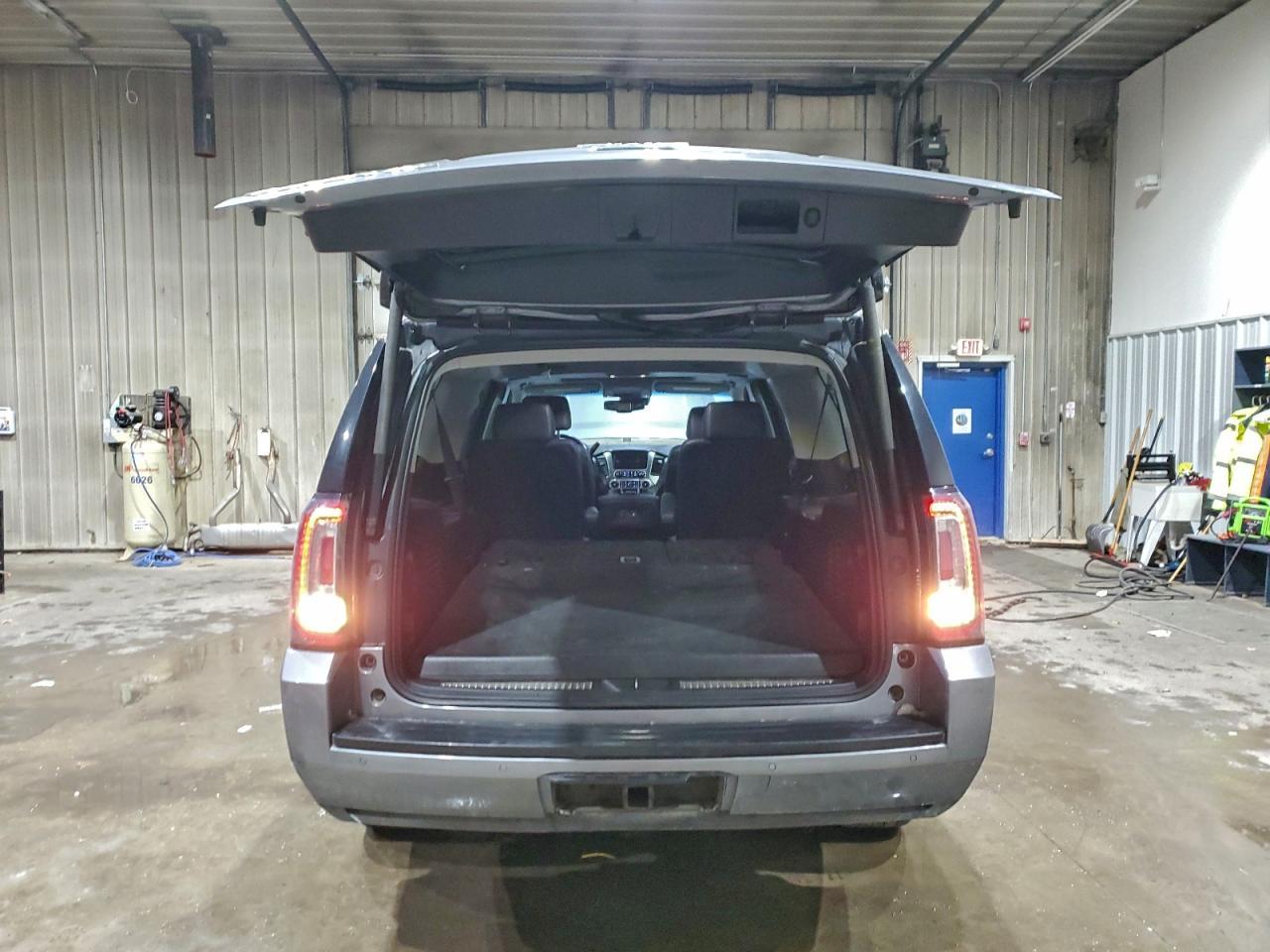 2018 GMC Yukon XL