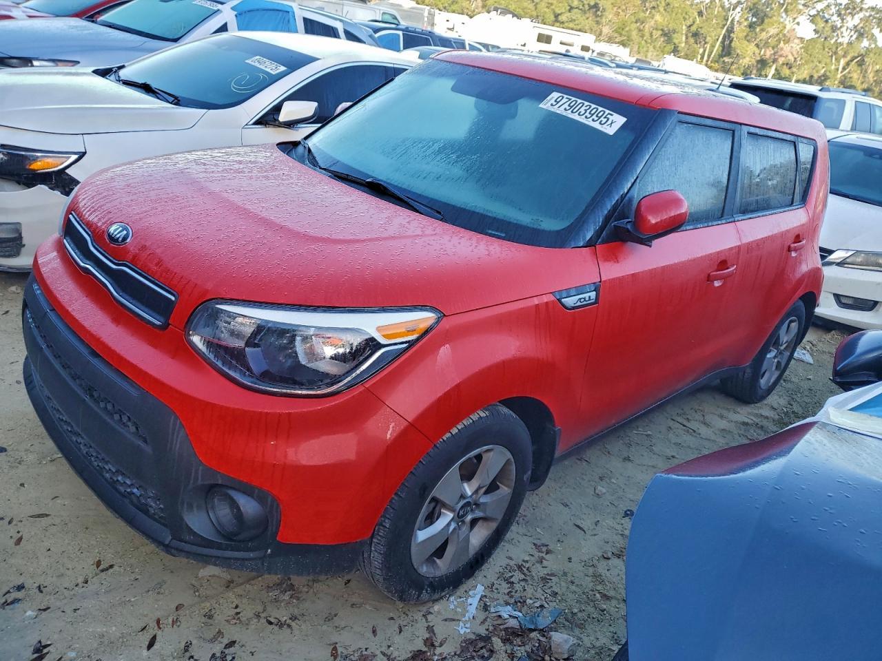 2019 KIA SOUL