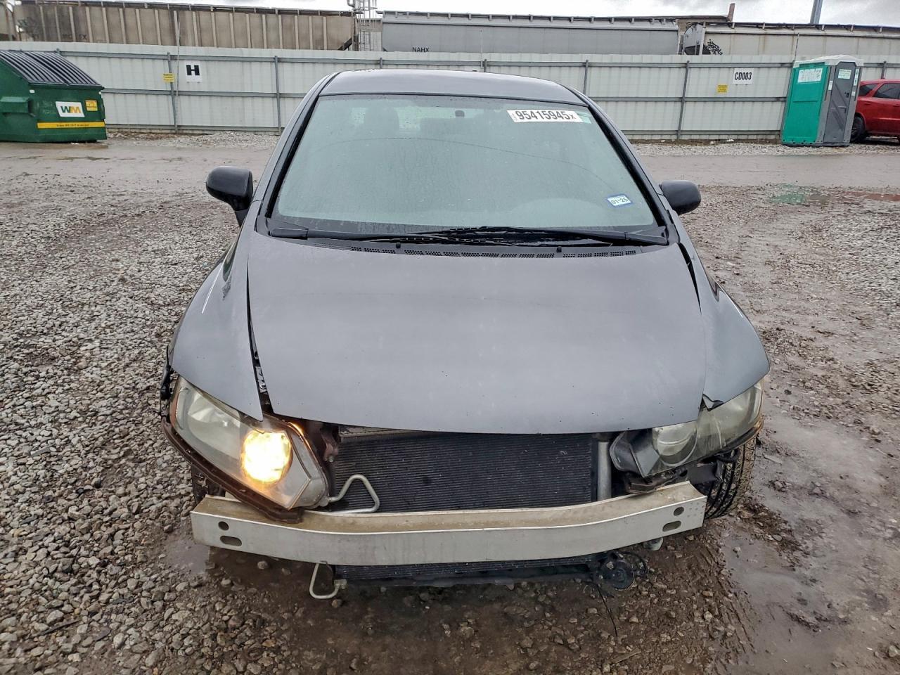 2011 HONDA CIVIC