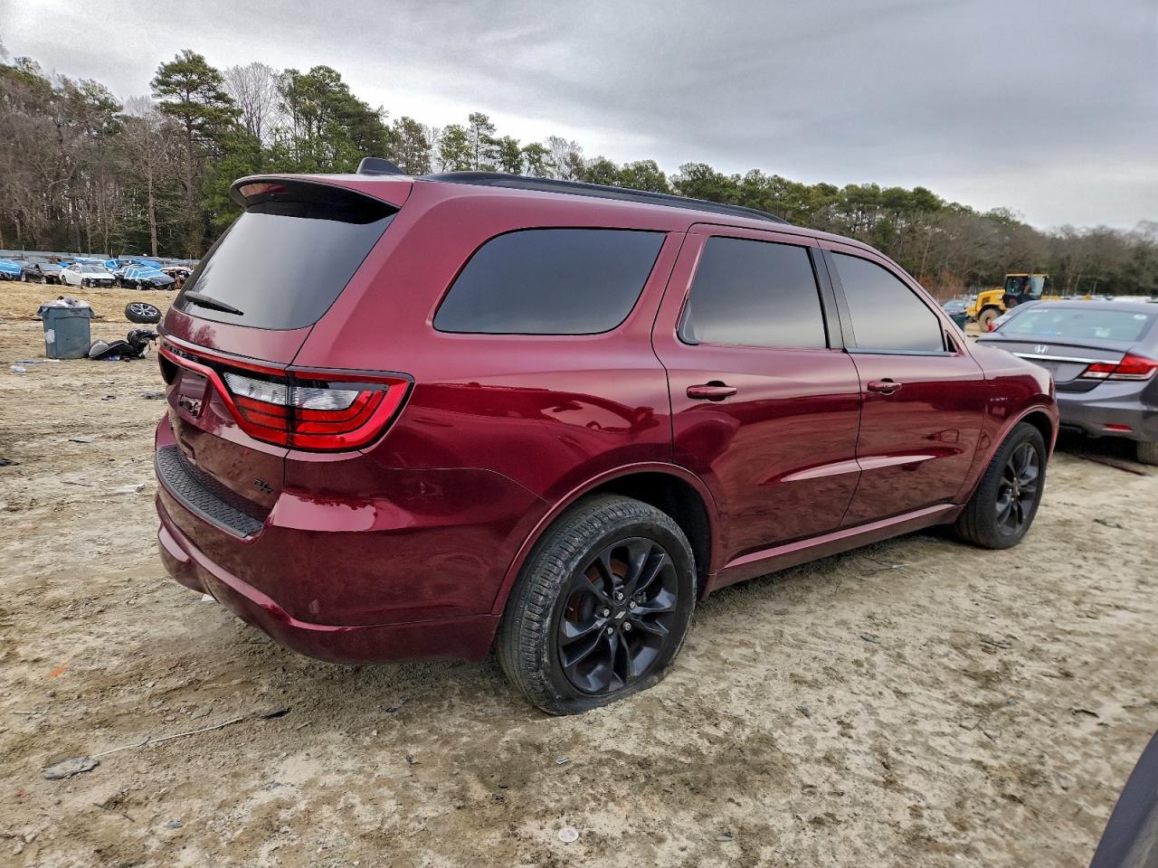 2023 DODGE DURANGO
