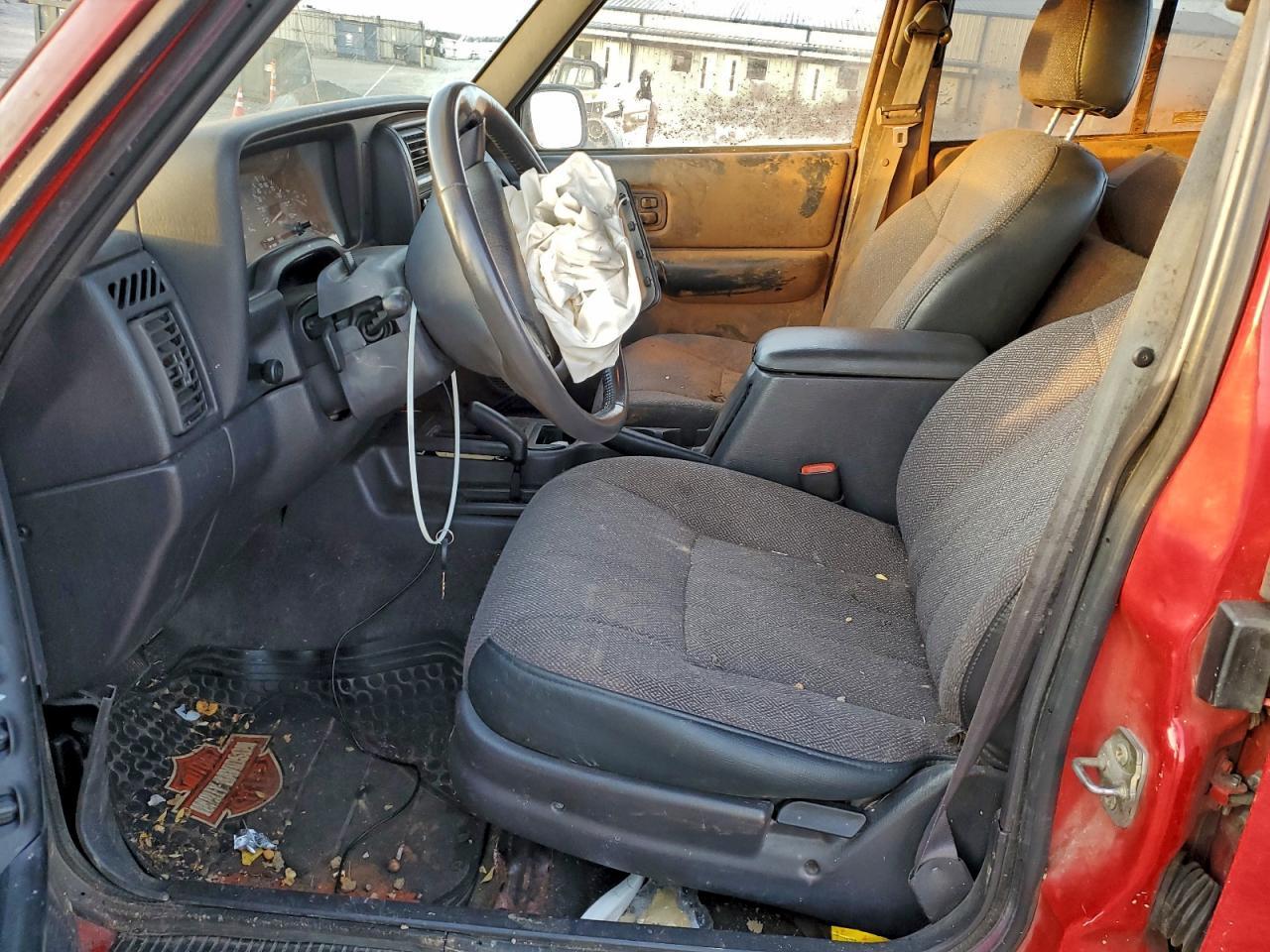 2000 JEEP CHEROKEE