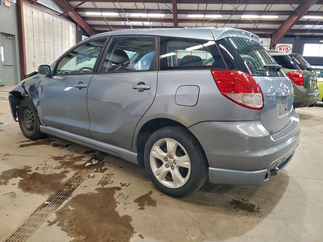 2003 TOYOTA COROLLA