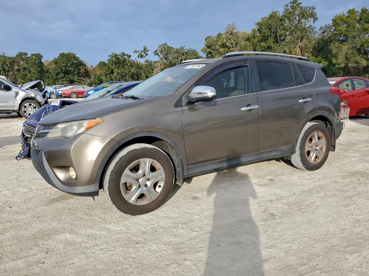 2013 TOYOTA RAV4