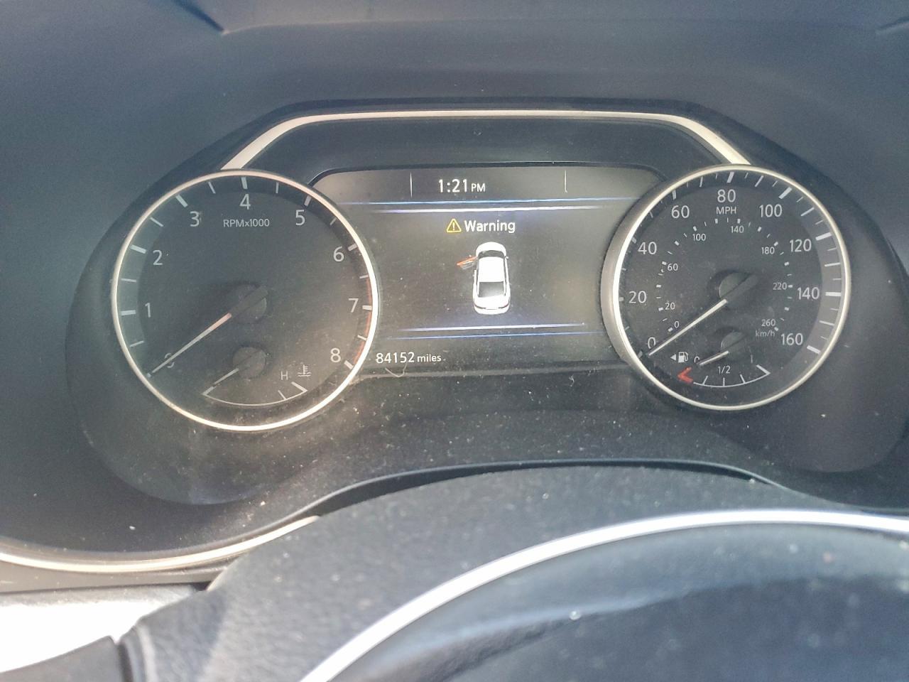 2017 NISSAN Maxima