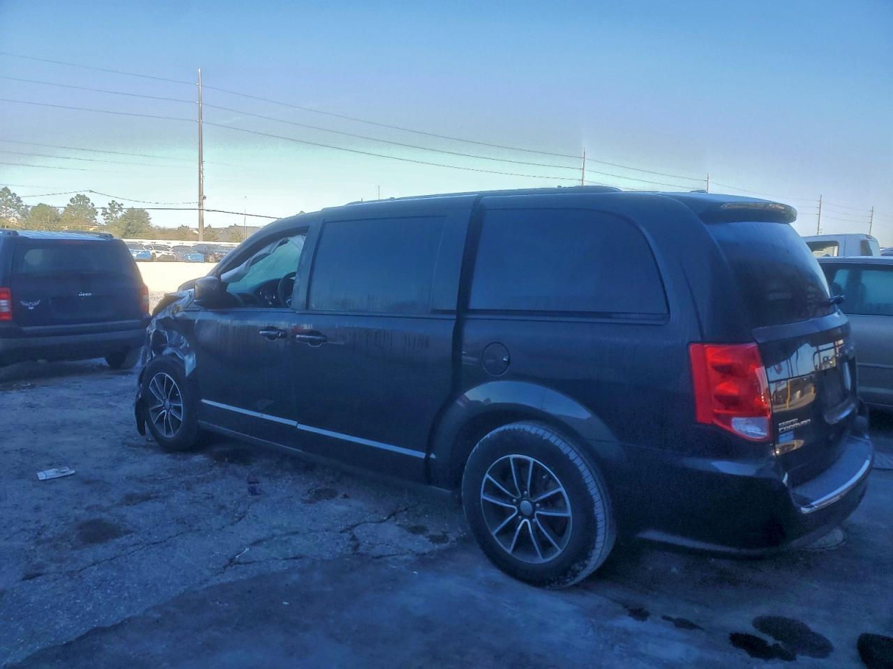 2019 DODGE GRAND CARAVAN
