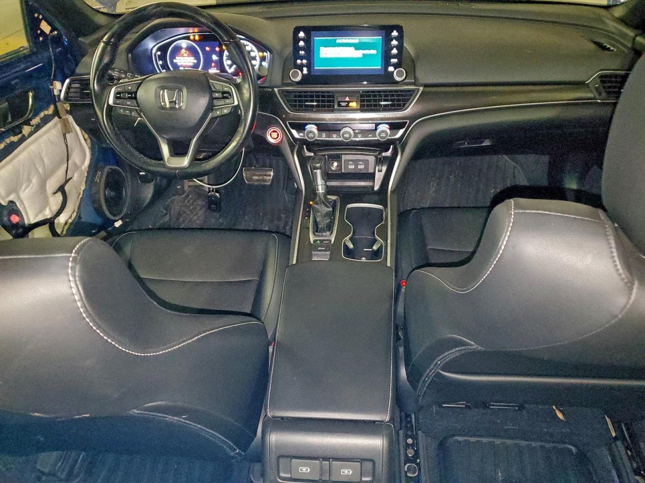 2022 HONDA ACCORD