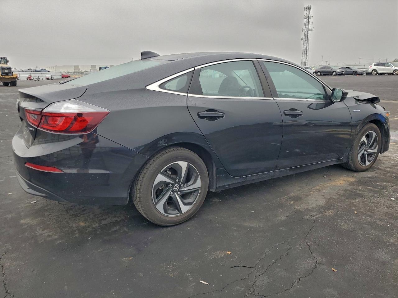 2021 HONDA Insight