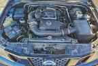 2012 NISSAN Frontier
