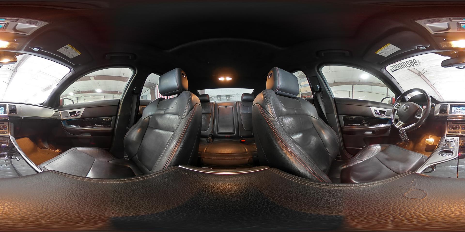 2015 JAGUAR XF