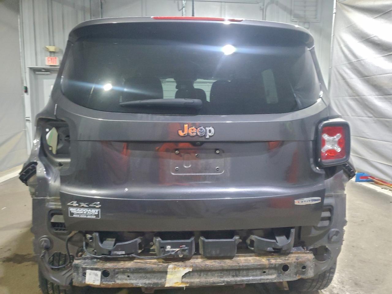 2016 JEEP Renegade