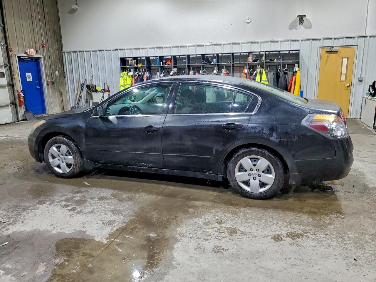 2008 NISSAN ALTIMA