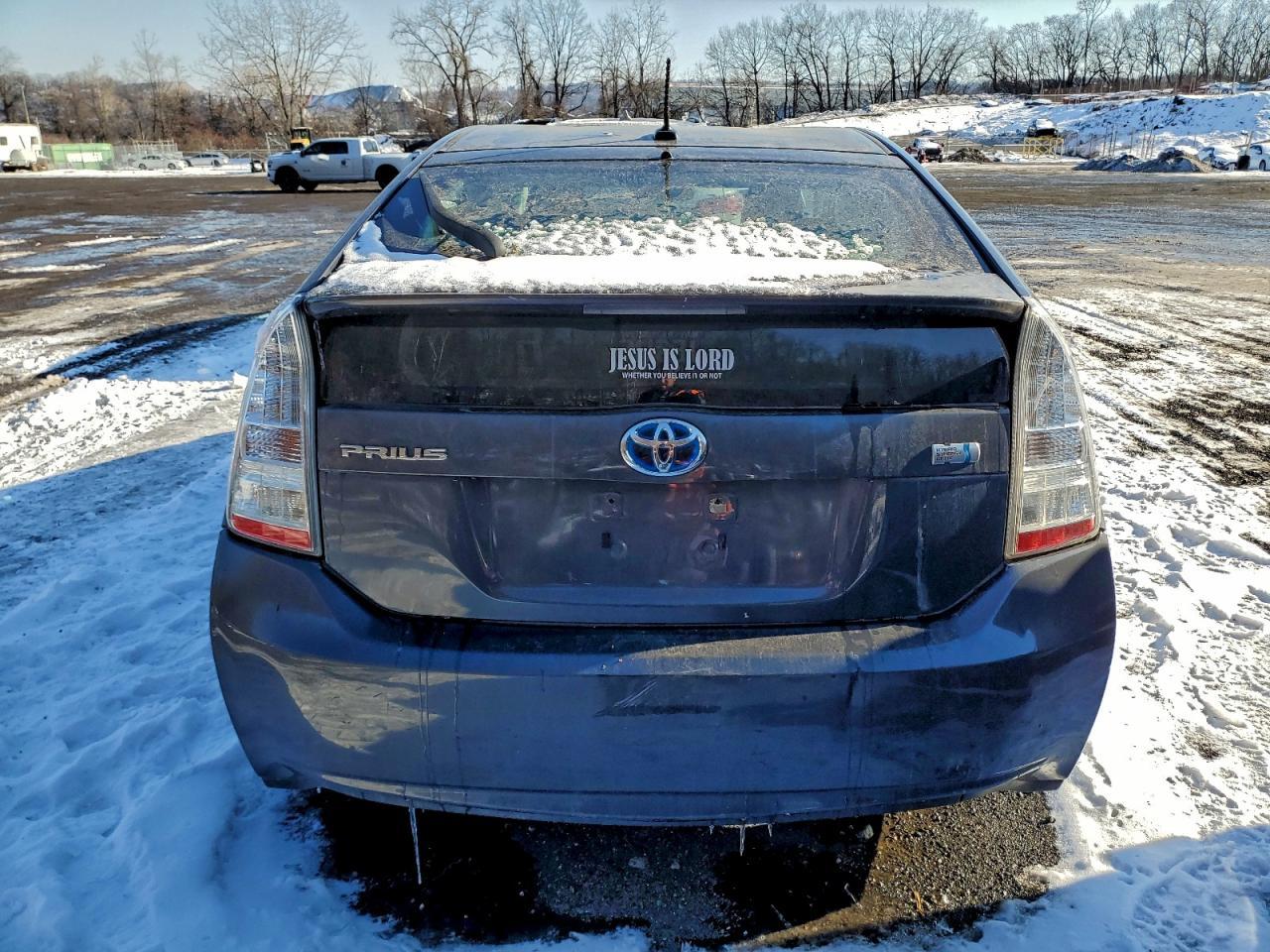 2010 TOYOTA PRIUS