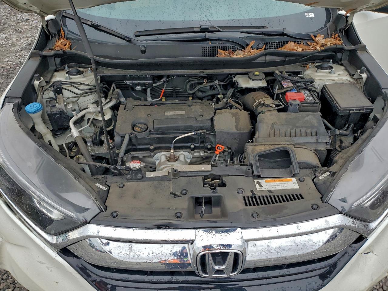 2018 HONDA CR-V