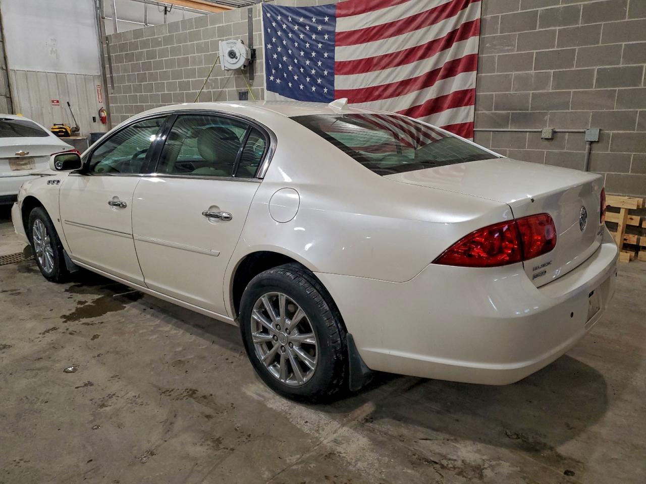 2009 BUICK Lucerne