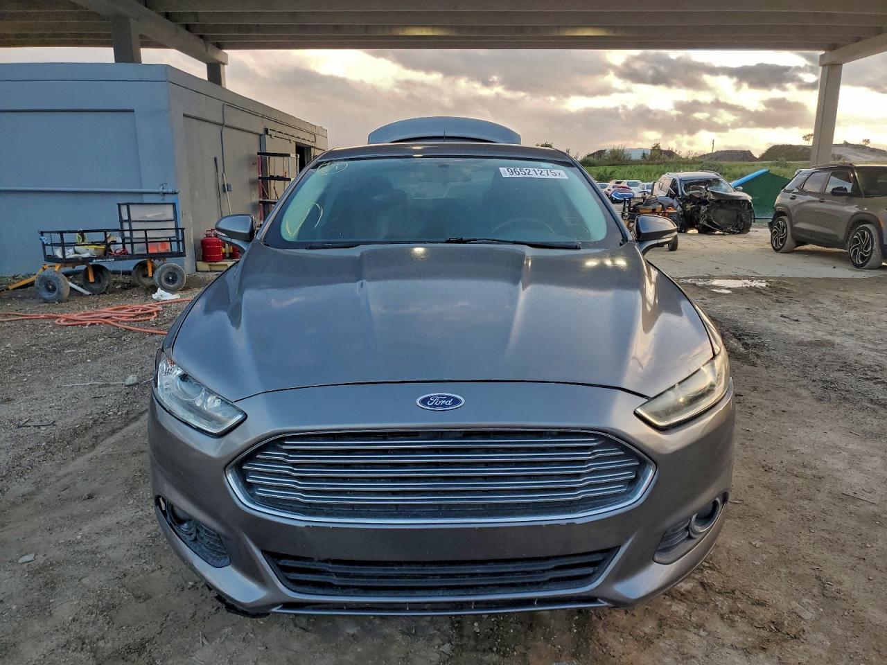 2014 FORD FUSION