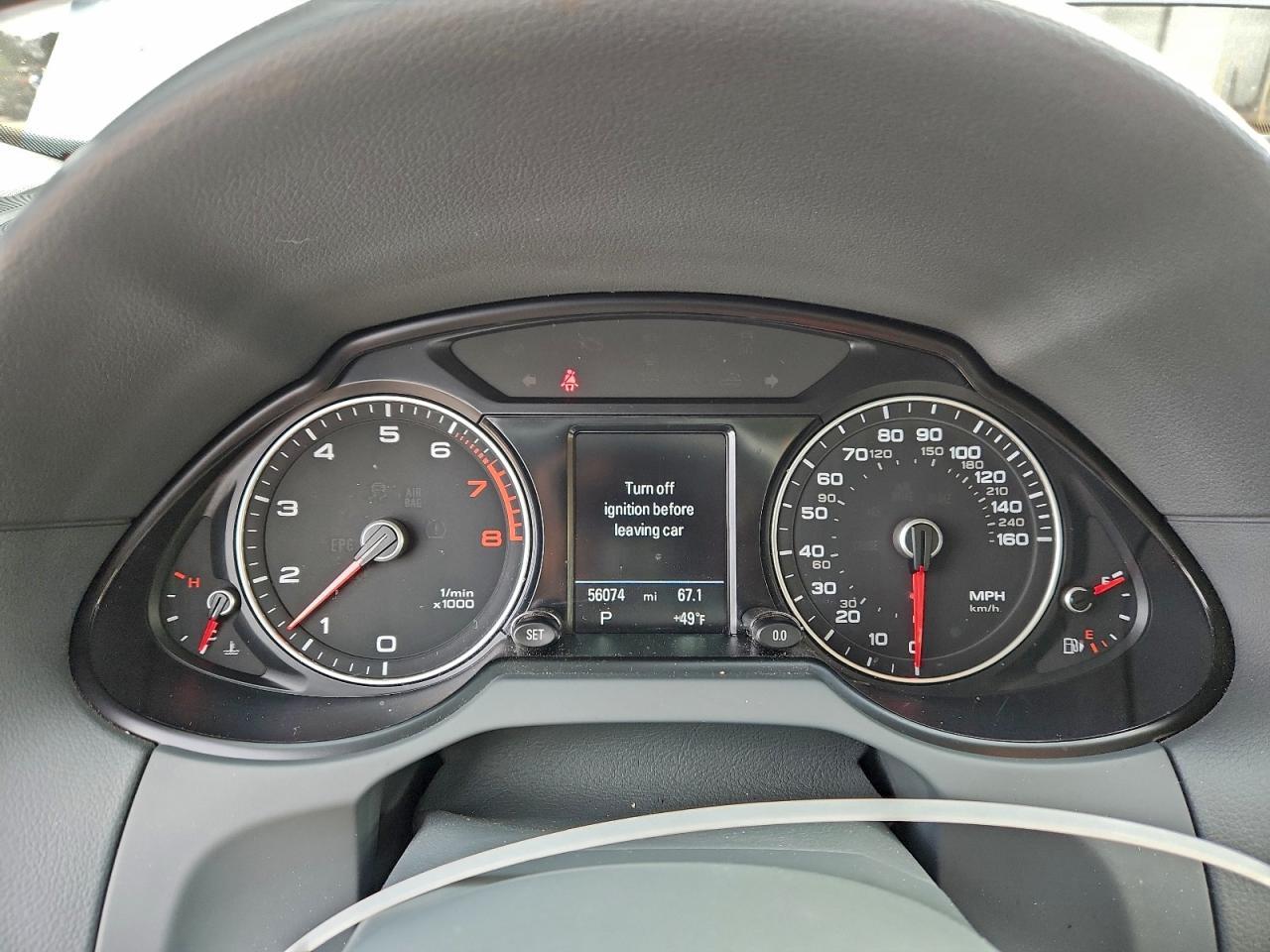 2014 AUDI Q5