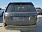 2019 LAND ROVER RANGE ROVER
