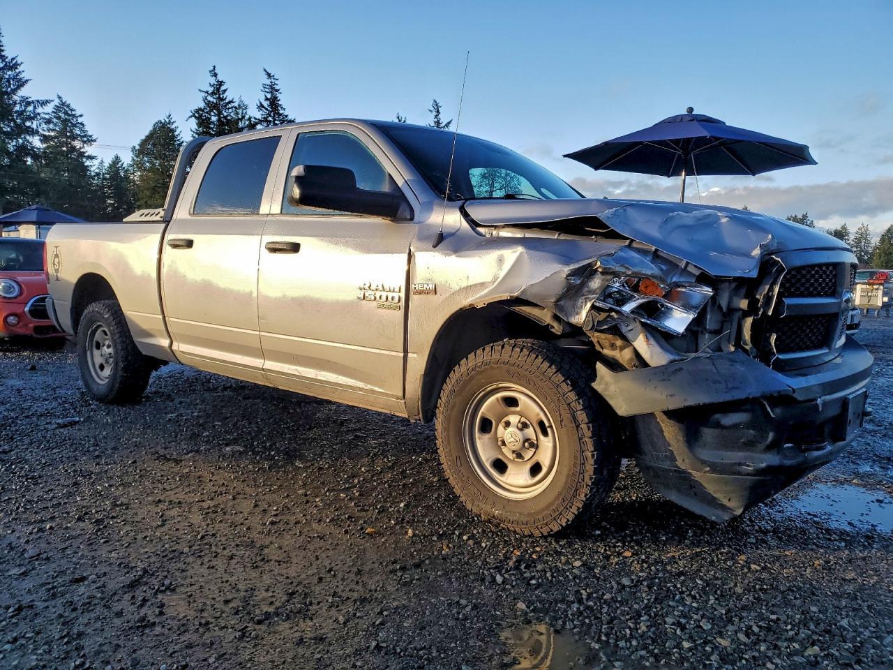 2019 RAM 1500