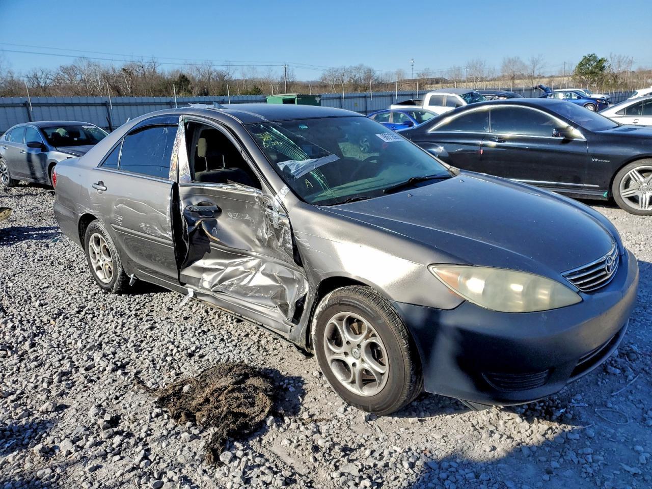 2005 TOYOTA CAMRY