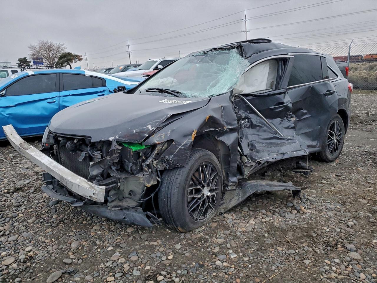 2016 ACURA RDX