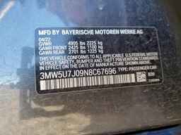 2022 BMW M340i