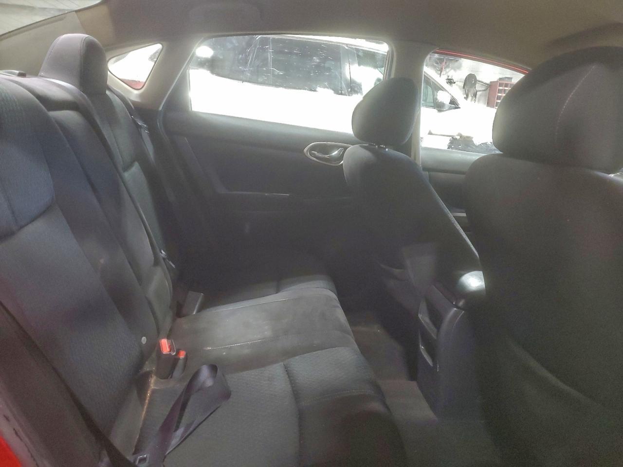 2014 NISSAN SENTRA
