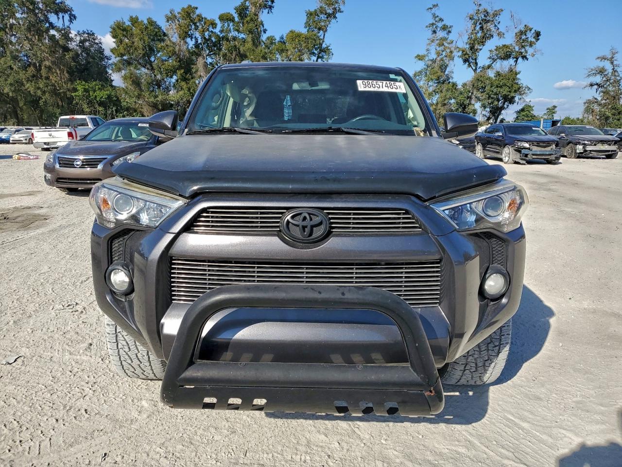 2016 TOYOTA 4Runner