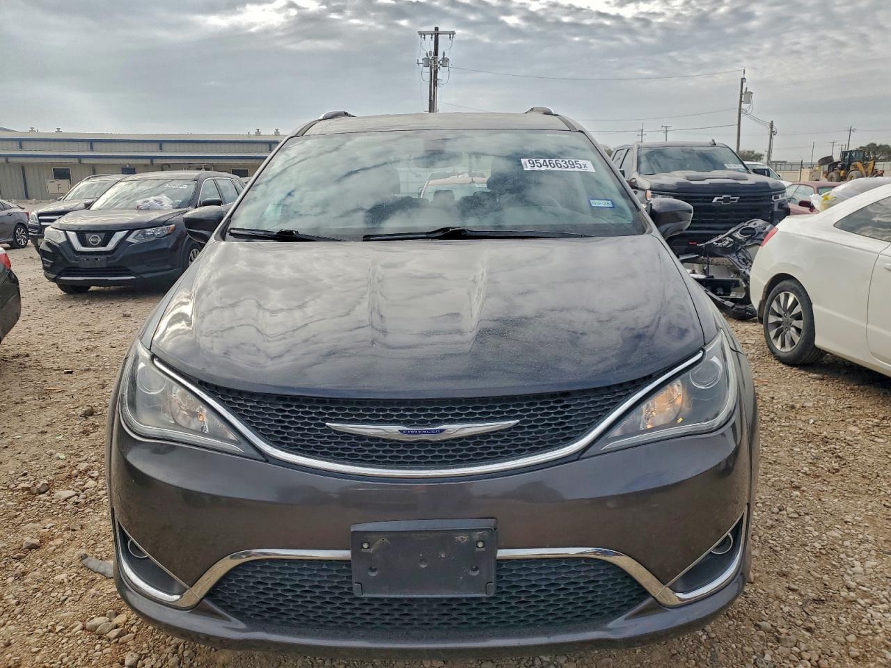 2020 CHRYSLER Pacifica