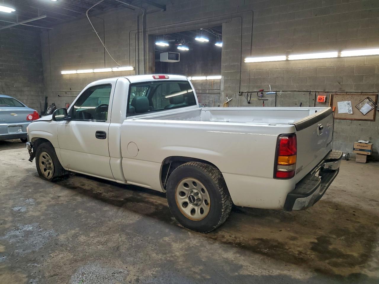 2007 GMC Sierra