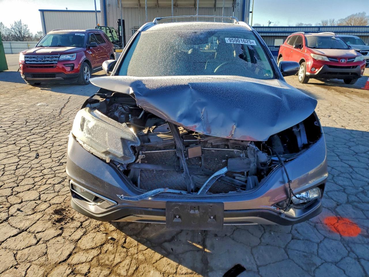 2015 HONDA CR-V