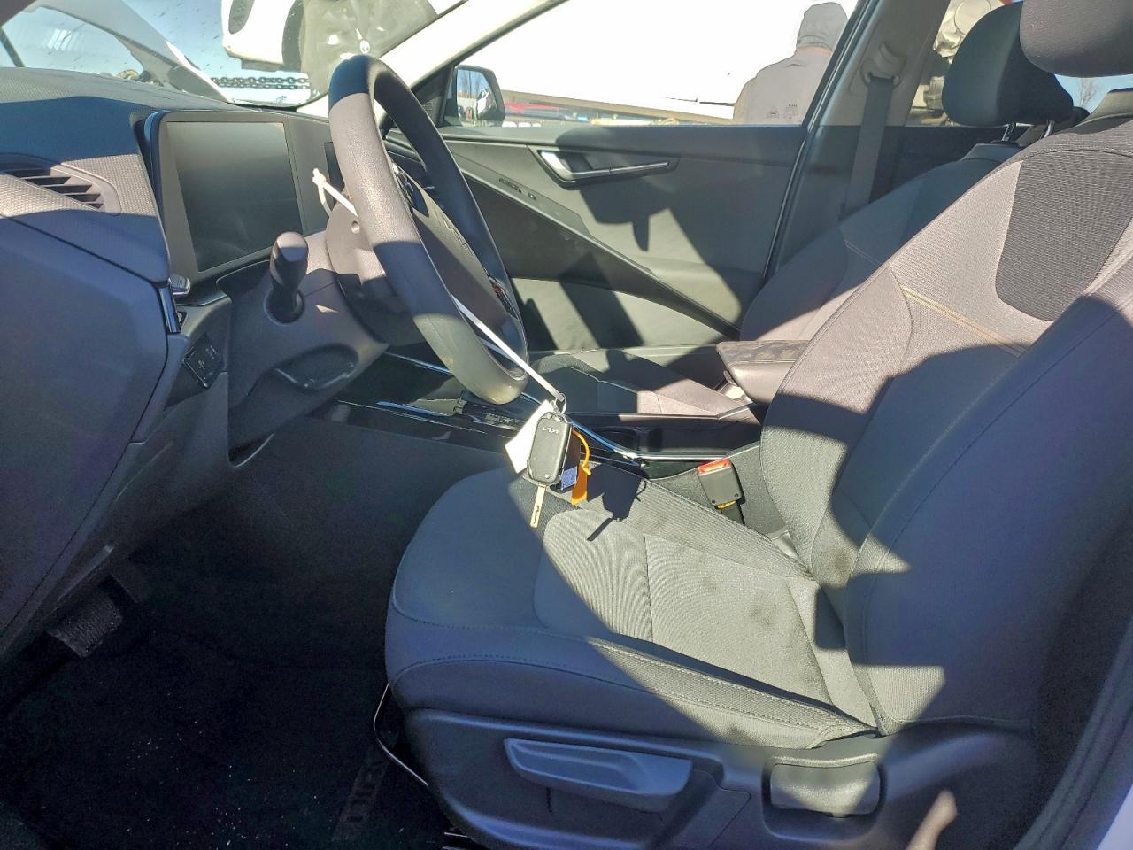 2025 KIA Niro