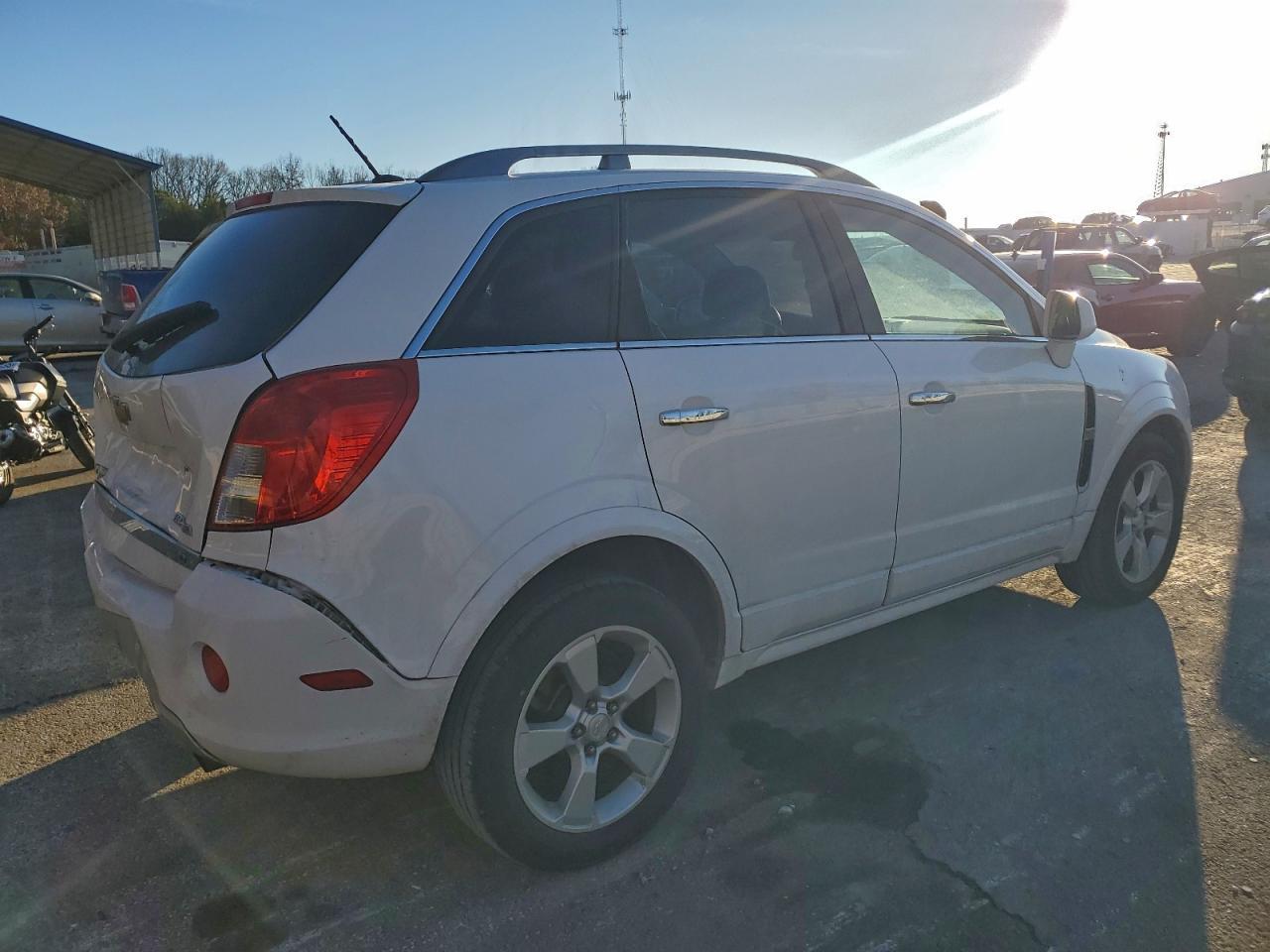 2015 CHEVROLET Captiva