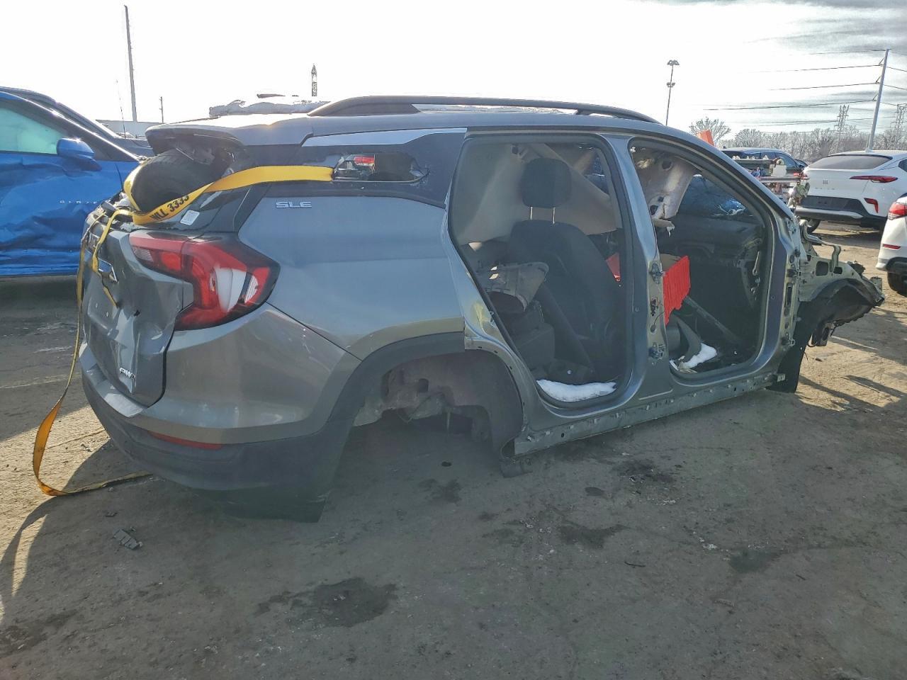 2018 GMC Terrain
