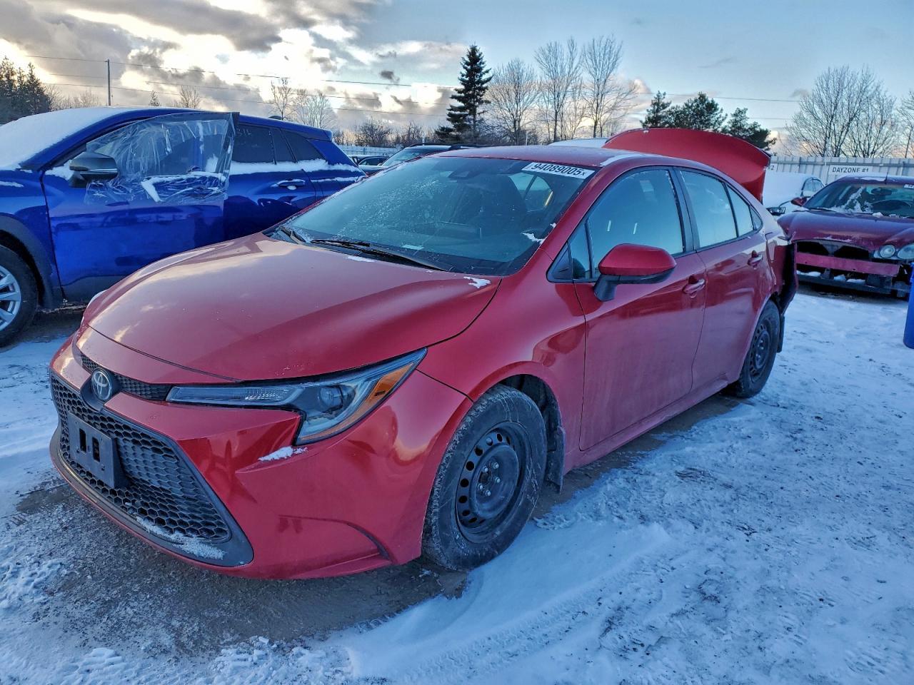 2020 TOYOTA COROLLA