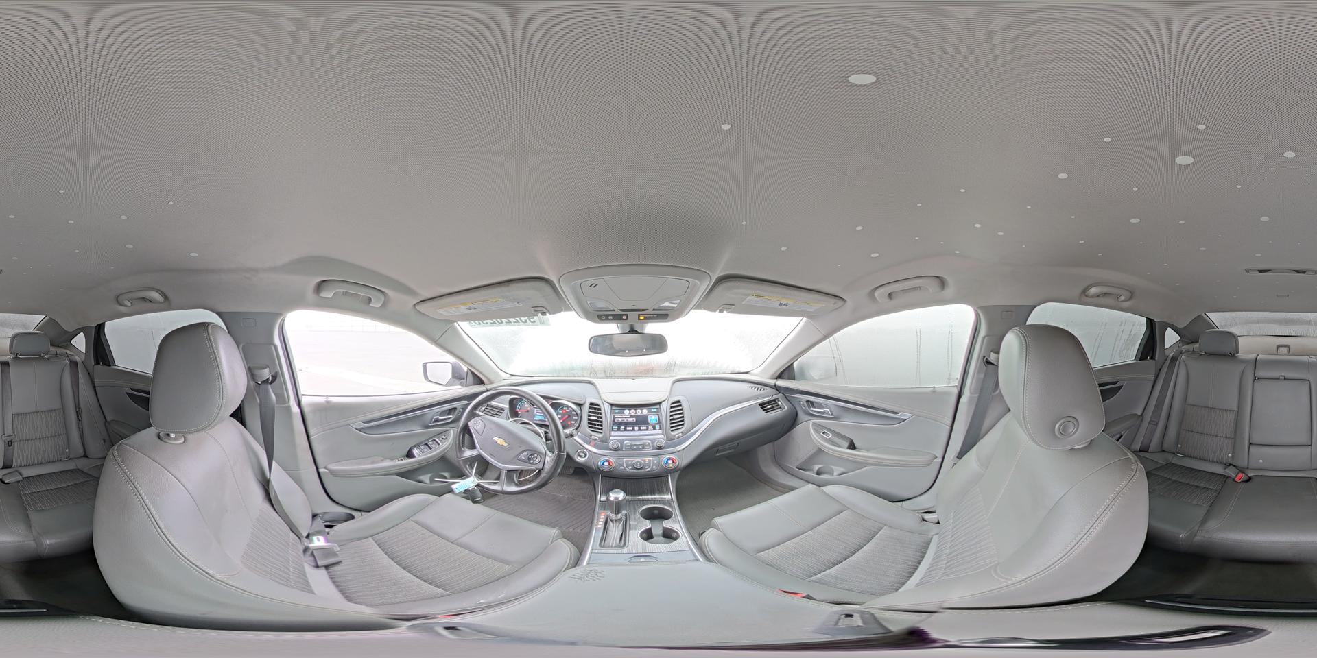 2018 CHEVROLET IMPALA