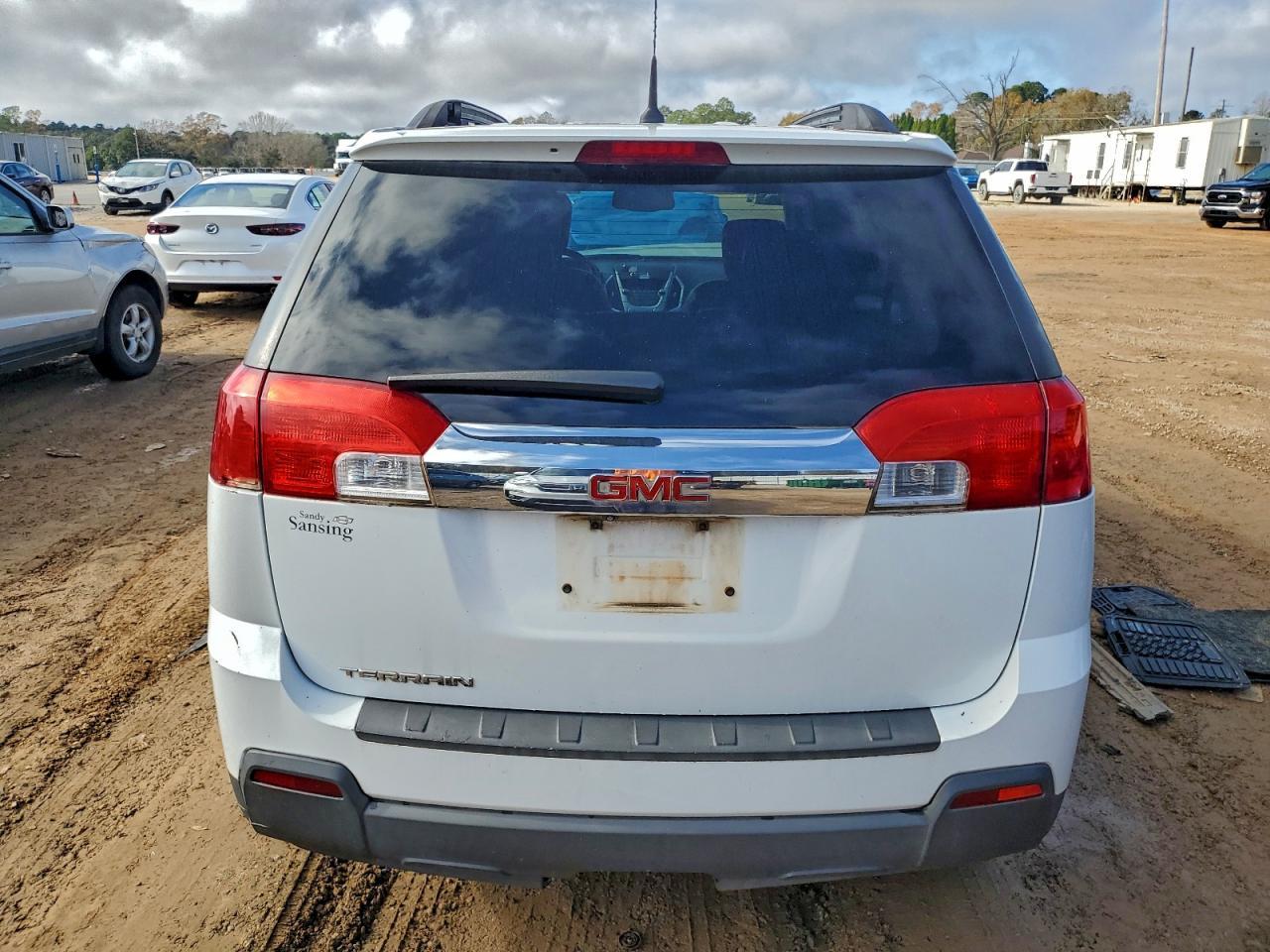 2011 GMC Terrain