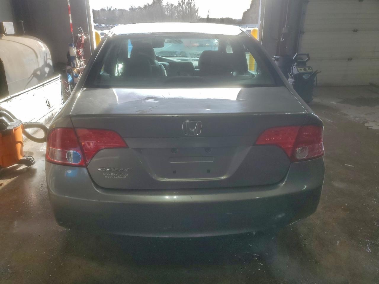 2008 HONDA CIVIC