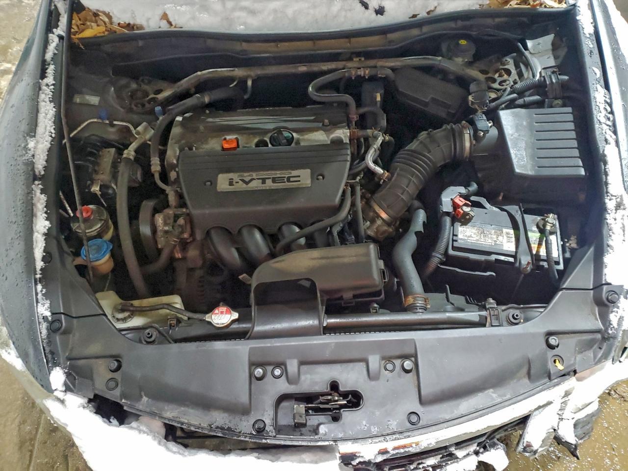 2008 HONDA ACCORD