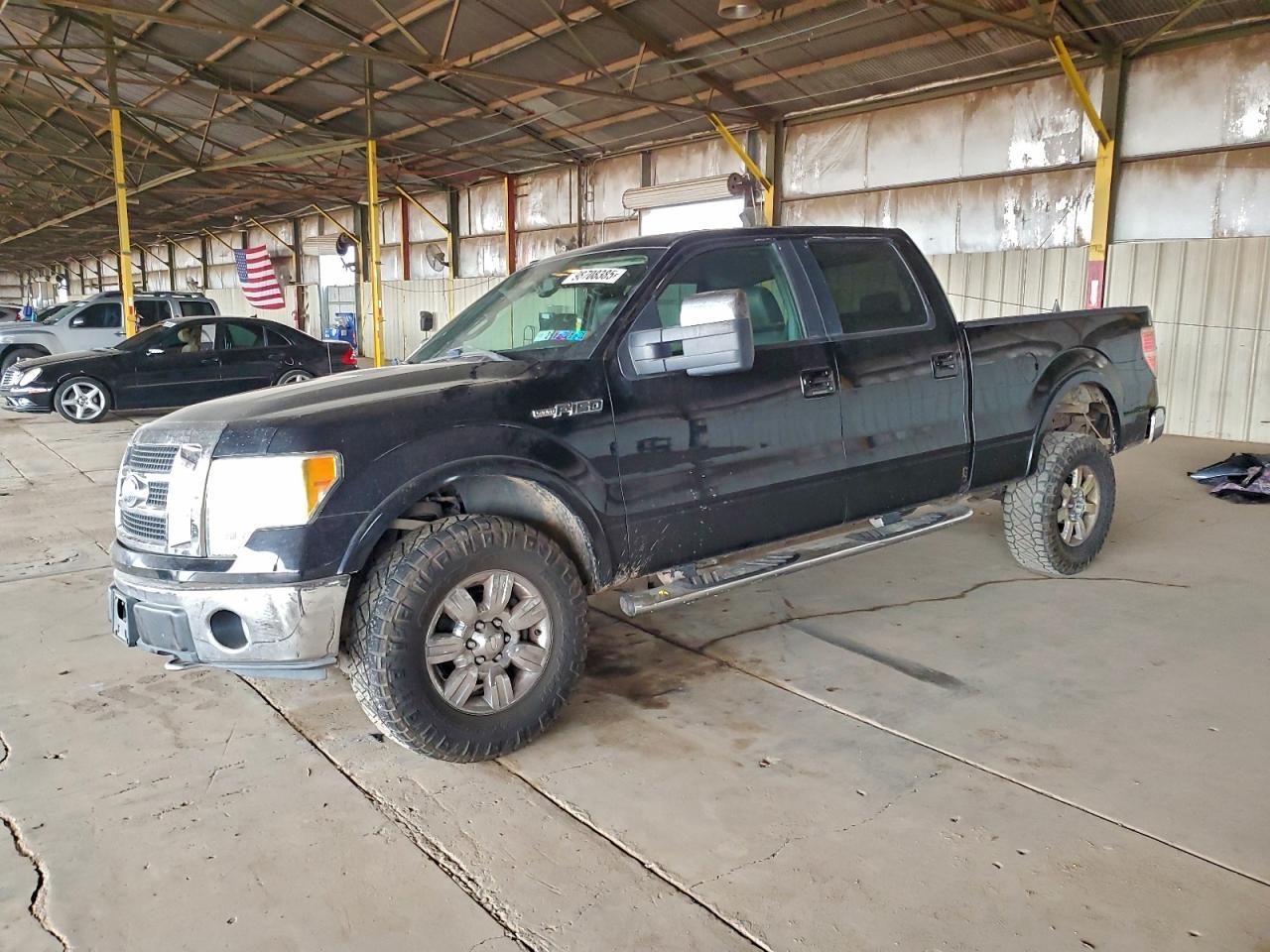 2009 FORD F-150