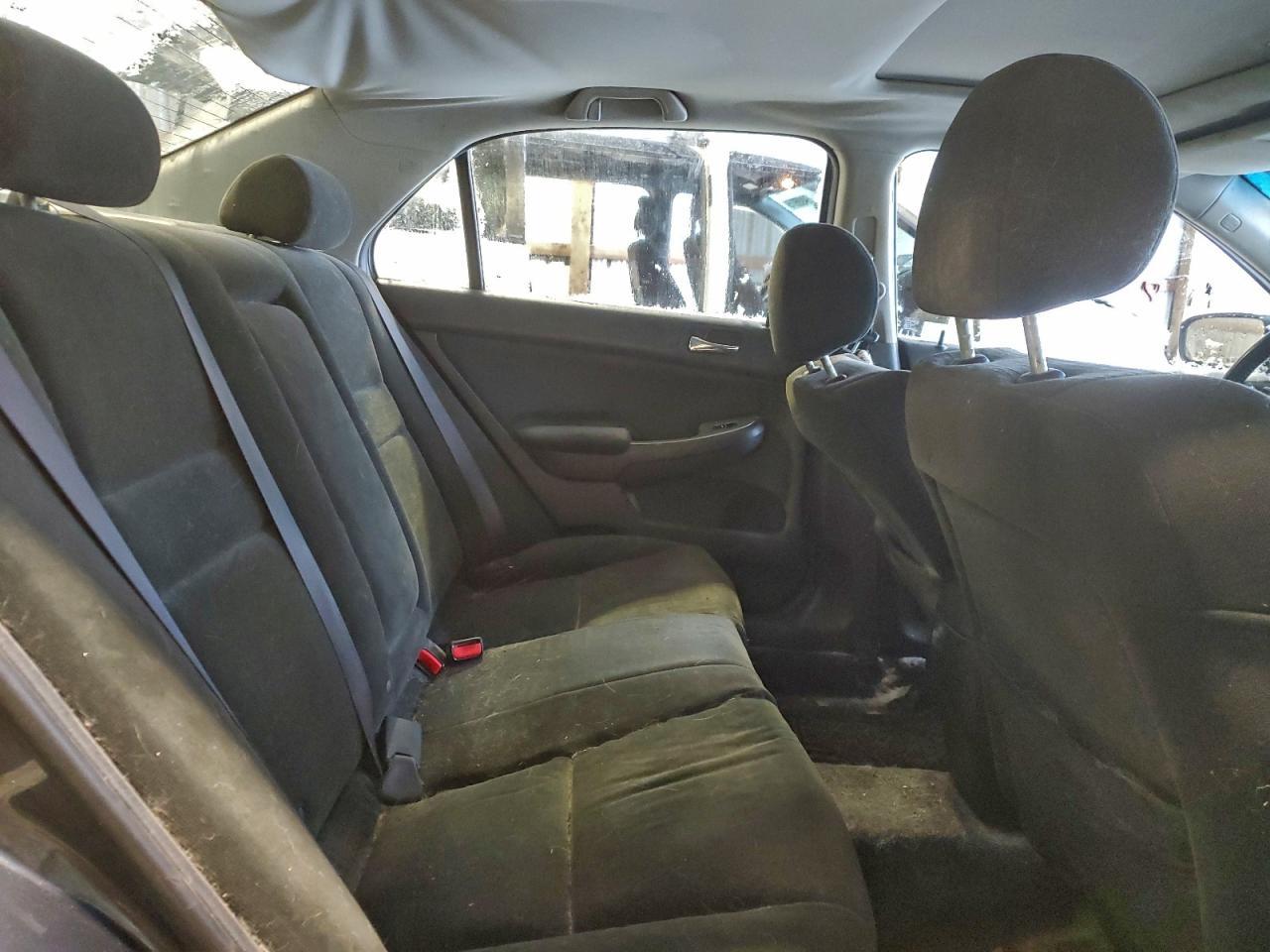 2007 HONDA ACCORD